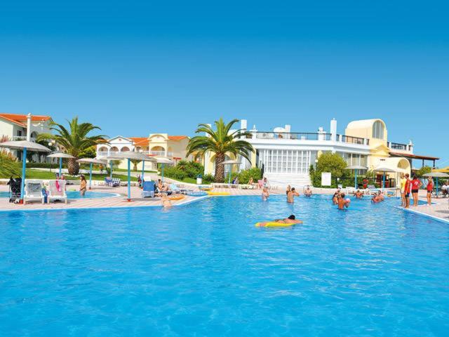 Corfu Sea Gardens Hotel Kávos Exterior foto
