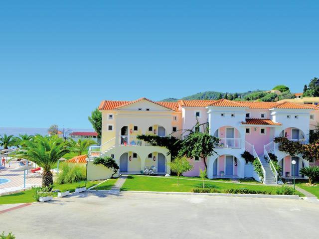 Corfu Sea Gardens Hotel Kávos Exterior foto