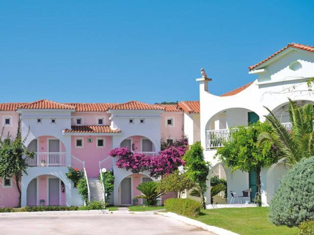 Corfu Sea Gardens Hotel Kávos Exterior foto
