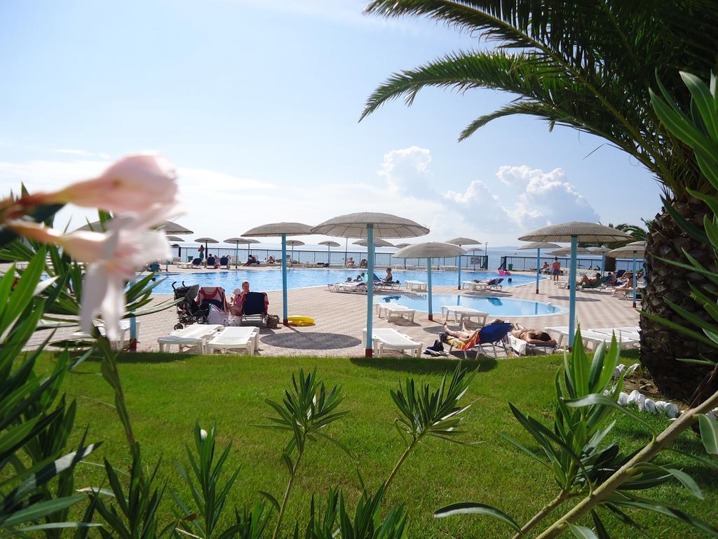 Corfu Sea Gardens Hotel Kávos Exterior foto