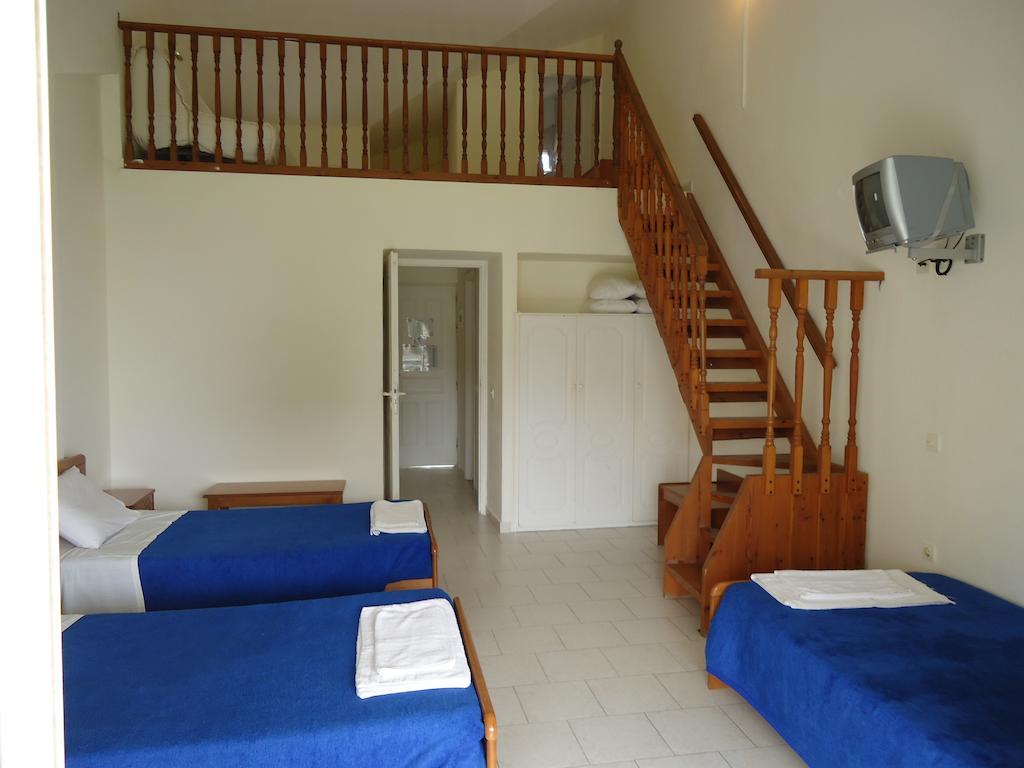 Corfu Sea Gardens Hotel Kávos Quarto foto