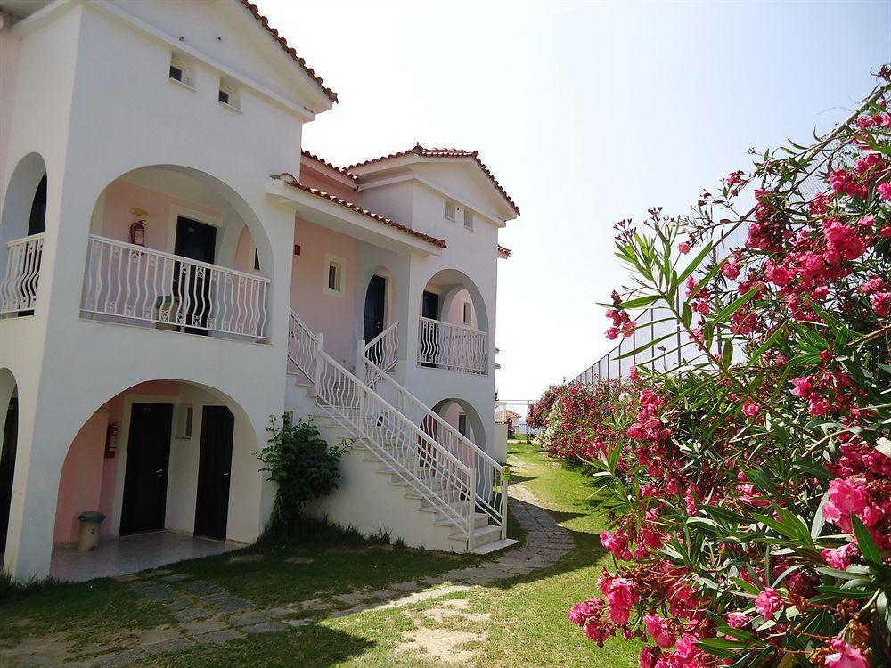 Corfu Sea Gardens Hotel Kávos Exterior foto