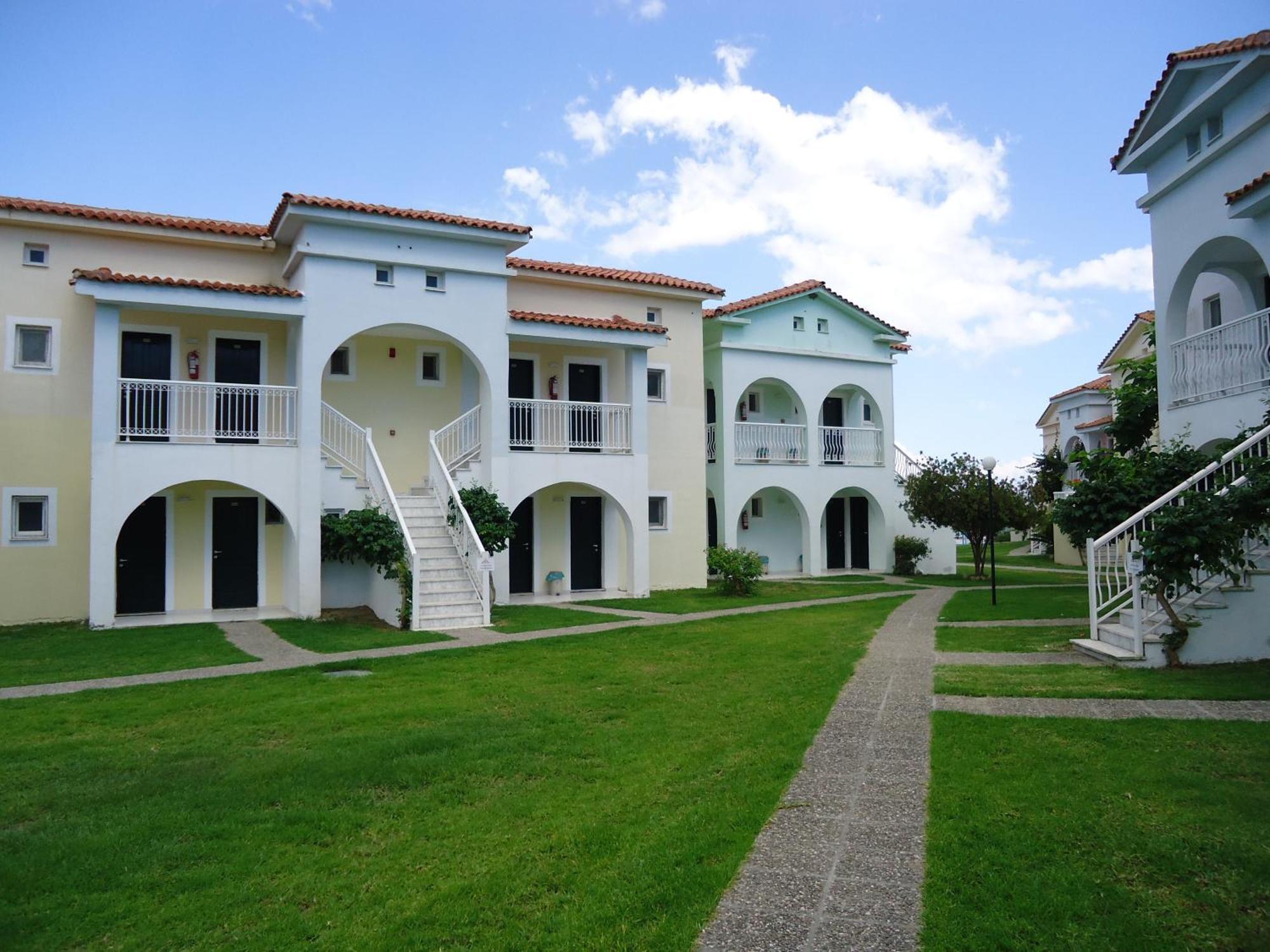 Corfu Sea Gardens Hotel Kávos Exterior foto