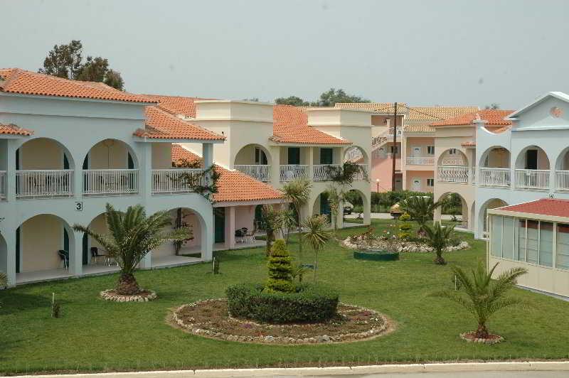Corfu Sea Gardens Hotel Kávos Exterior foto