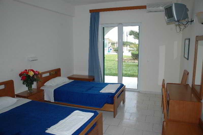 Corfu Sea Gardens Hotel Kávos Quarto foto
